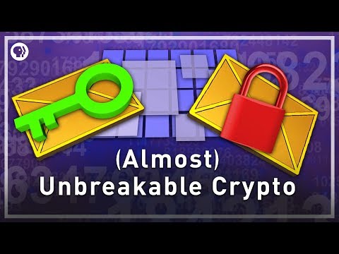 (Almost) Unbreakable Crypto | Infinite Series