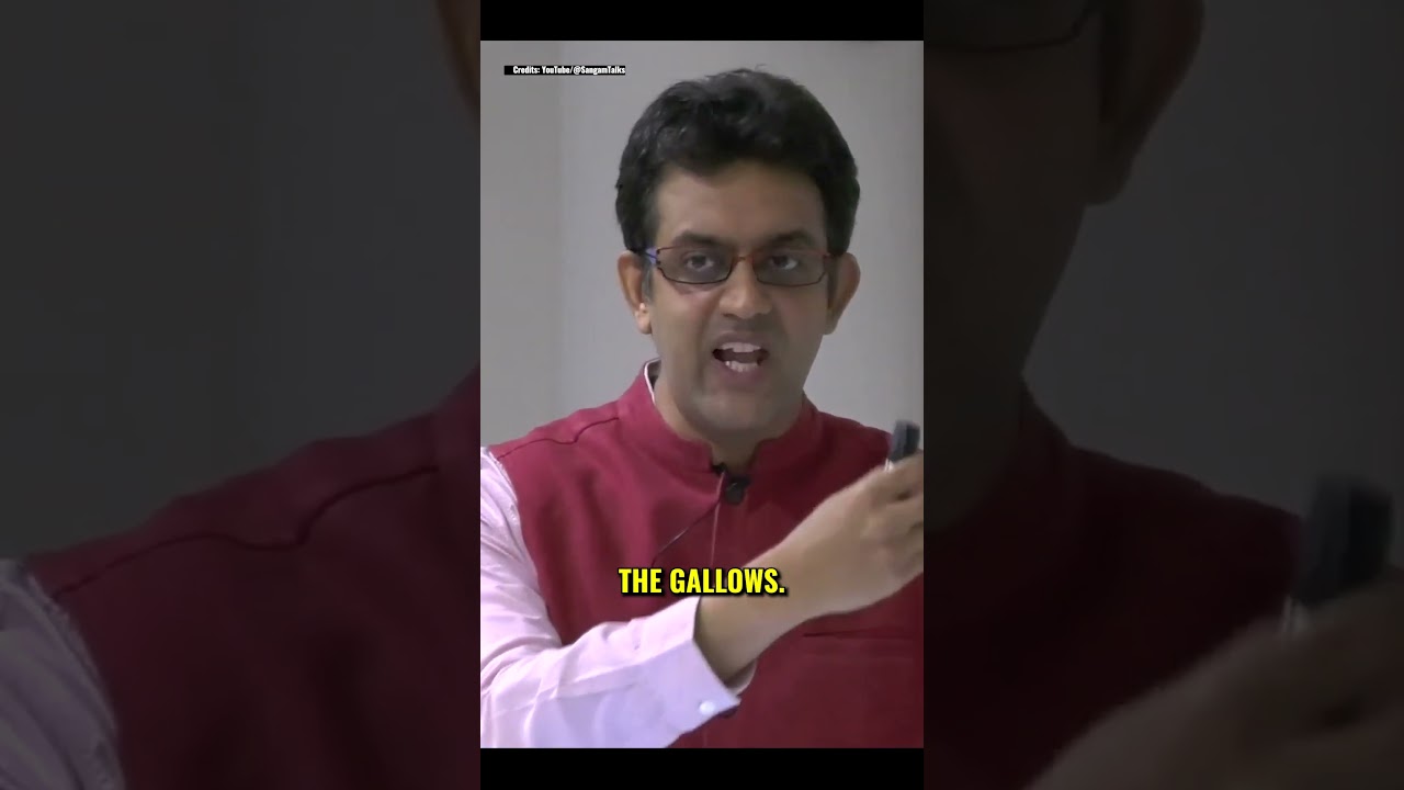 Veer Savarkar's Harrowing Ordeal at Cellular Jail 🕊️ | Vikram Sampath Reveals the Untold Truth