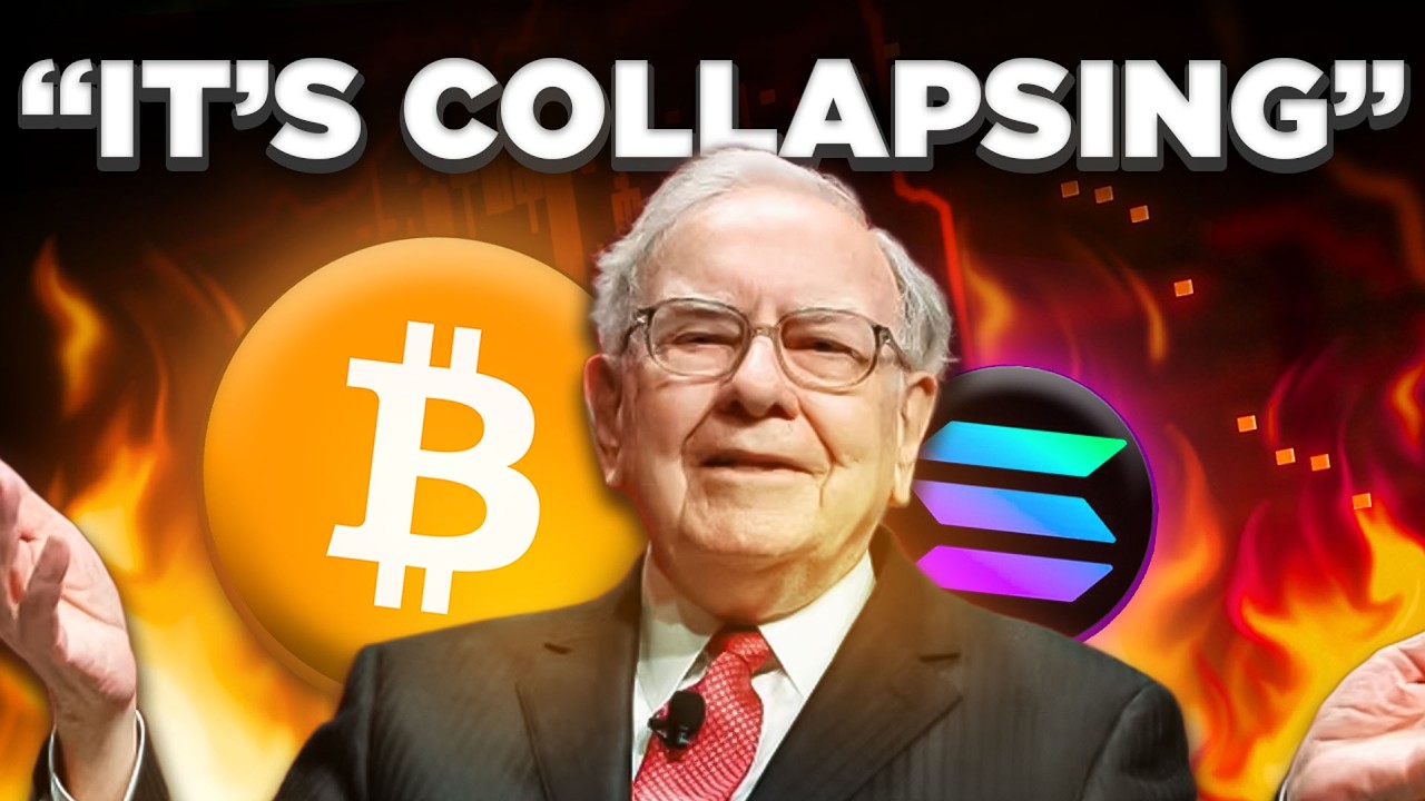 Warren Buffett's Final Bitcoin Warning 🚨