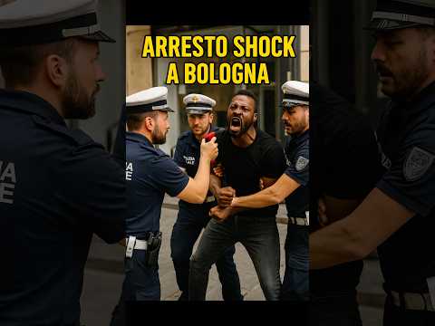 SCATTA LO SPRAY! MOMENTI TESI A BOLOGNA” #polizialocale #bologna