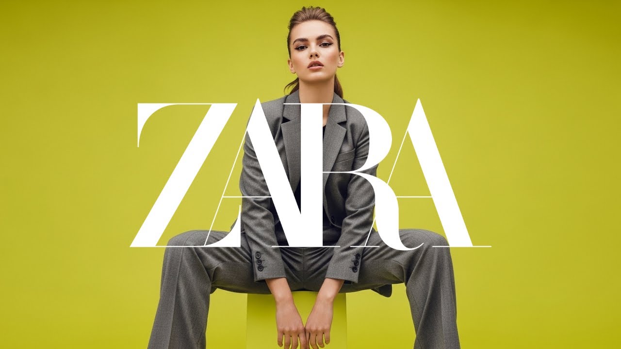 Zara In-Store Music Playlist | Shop Background Tunes 2025 🎶