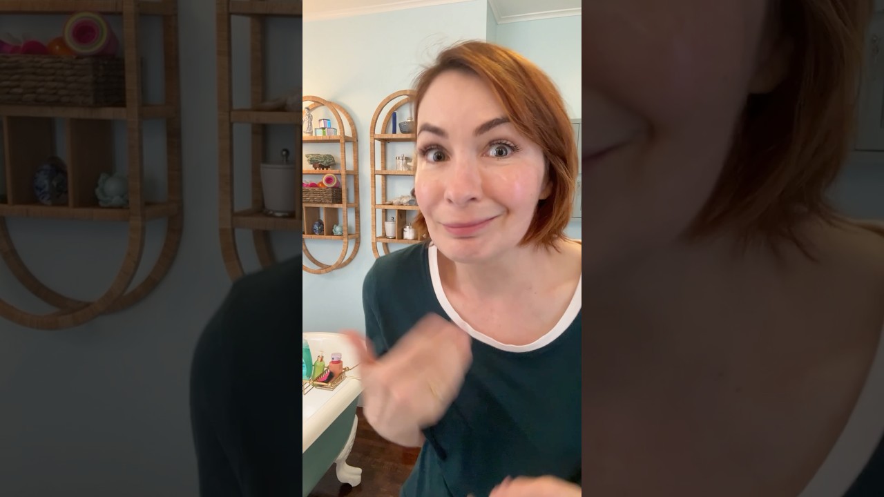 Skincare Routine and Elder Advice! #feliciaday #skincareroutine