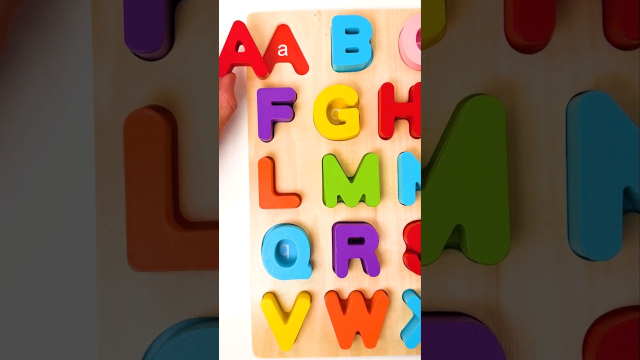 Fun Alphabet Practice for Toddlers π | Learn ABCs from A to Z