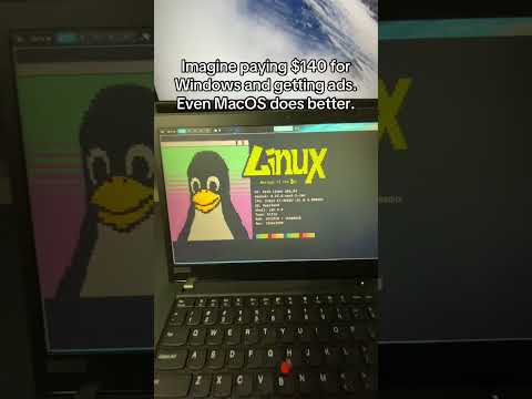 #windows #linux #tech #it #telemetry