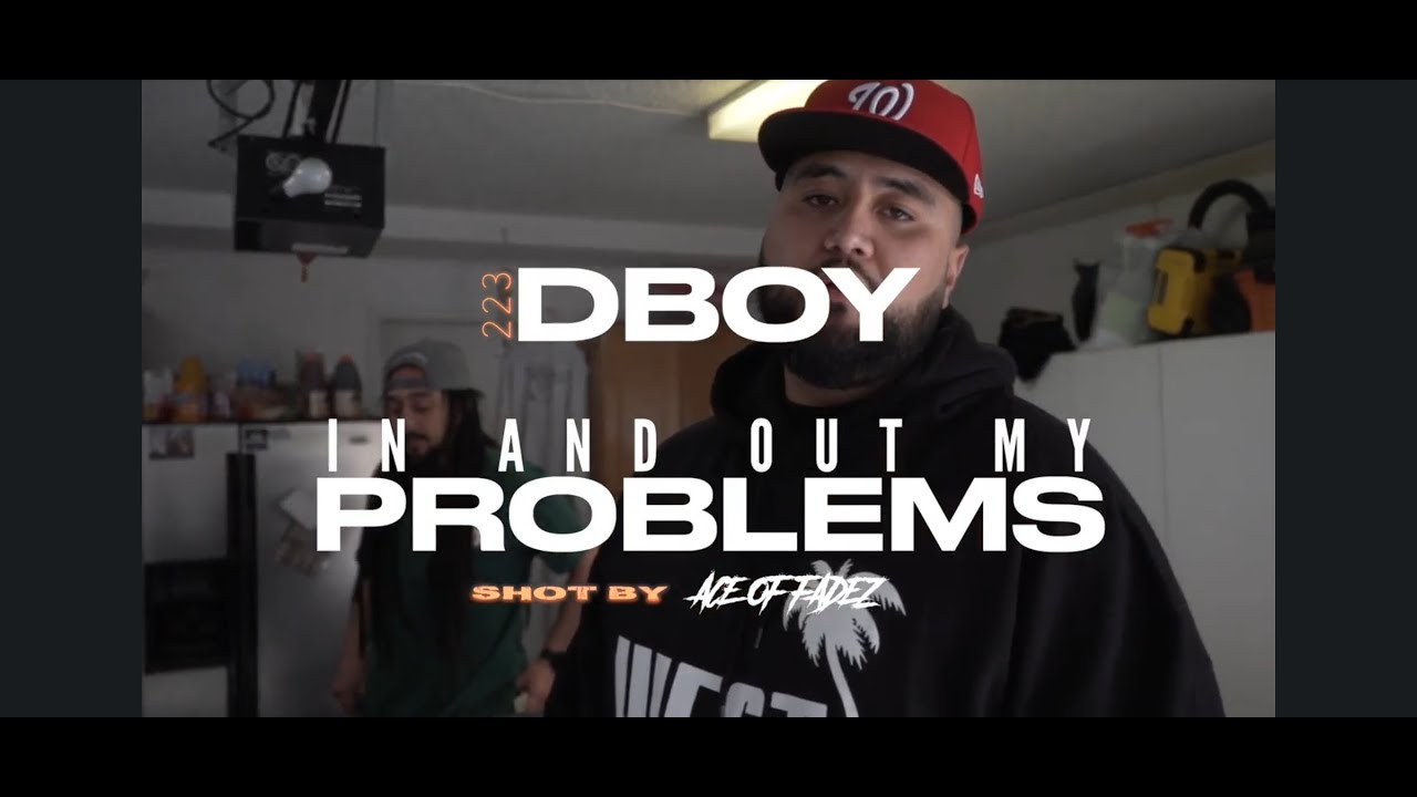 In And Out My Problems - D-Boy 223 (Official Music Video)
