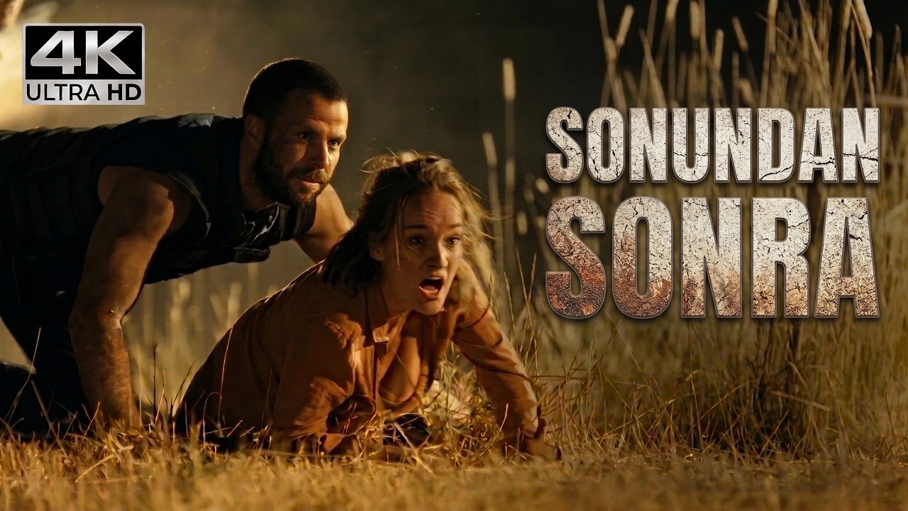 Sonundan Sonra | Türkçe Dublaj Aksiyon & Gerilim 🎬