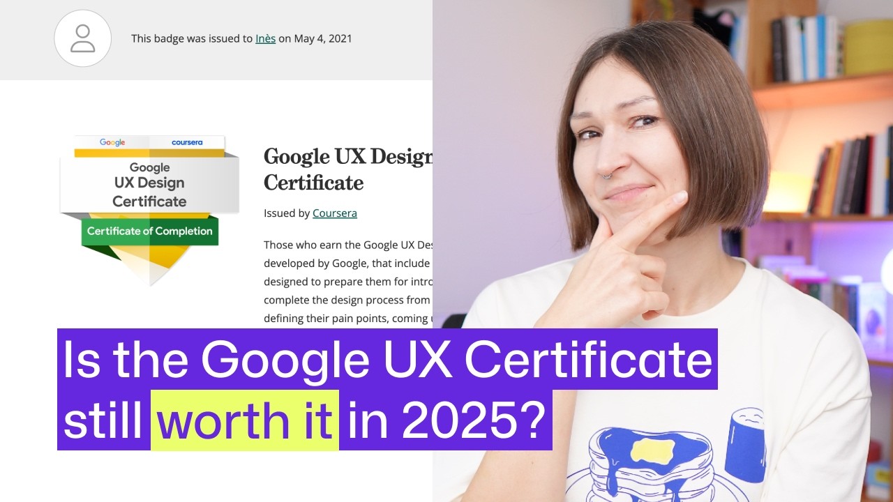 Google UX Certificate Courses: Hiring Manager Insights