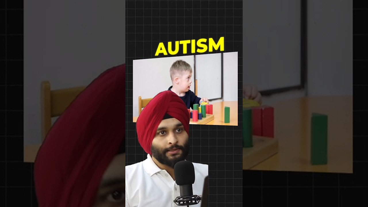 Mrs. Maninder Explains Autism & ADHD Differences