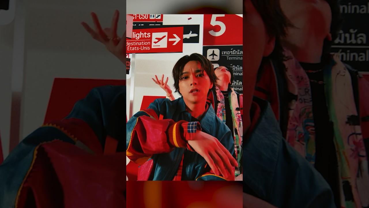 佐藤勝利主演『Anthem』❤️‍🔥ミュージックビデオ公開！『timelesz』EPリリース情報🎶