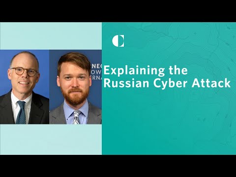 Russian Hackers Hit US in Cyber Attack: Lessons Learned & Biden's Response