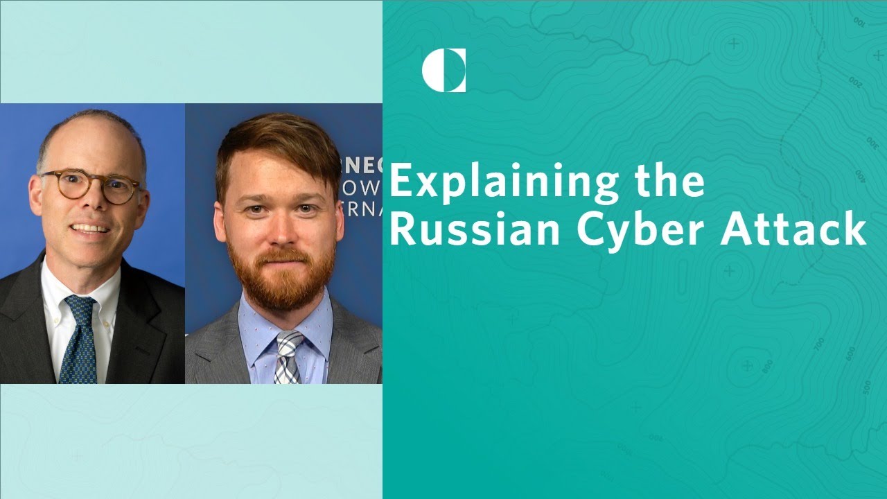 Russian Cyber Attack Targets US Federal Agencies: Insights and Biden's Reaction