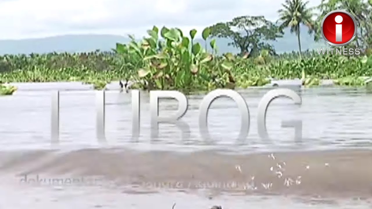 Lubog: Isang Dokumentaryo ni Sandra Aguinaldo sa I-Witness