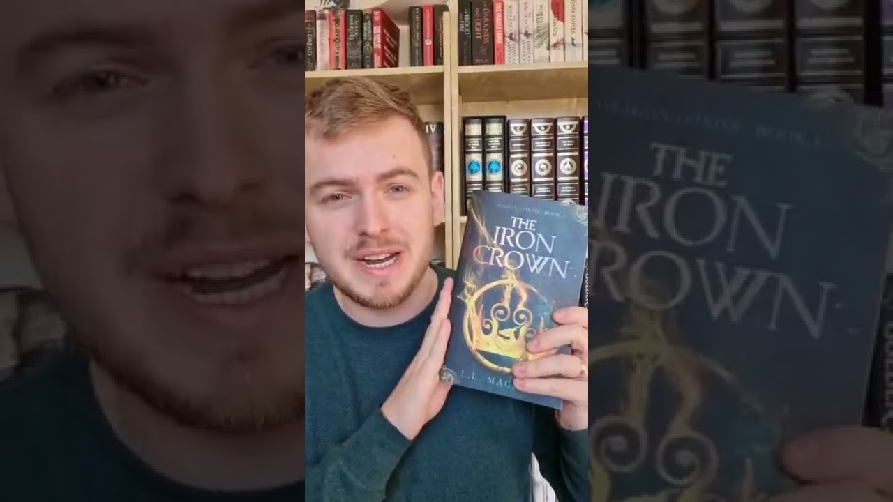 Hidden Gems: Top Underrated Fantasy Books ✨