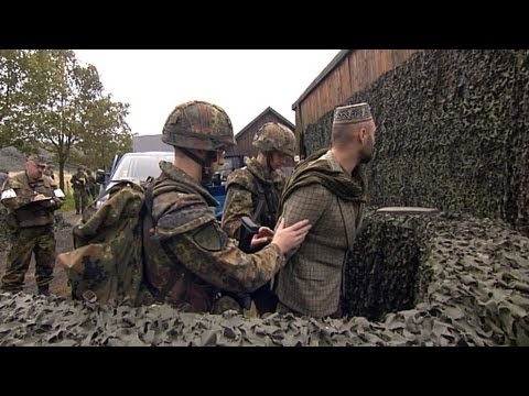 Reservisten-Power: Freiwillig in Uniform 💪