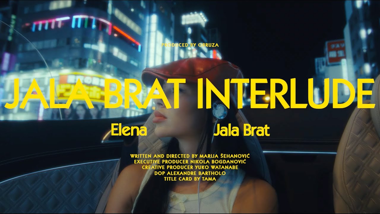 Elena Kitić & Jala Brat – New Hit Interlude 🎶