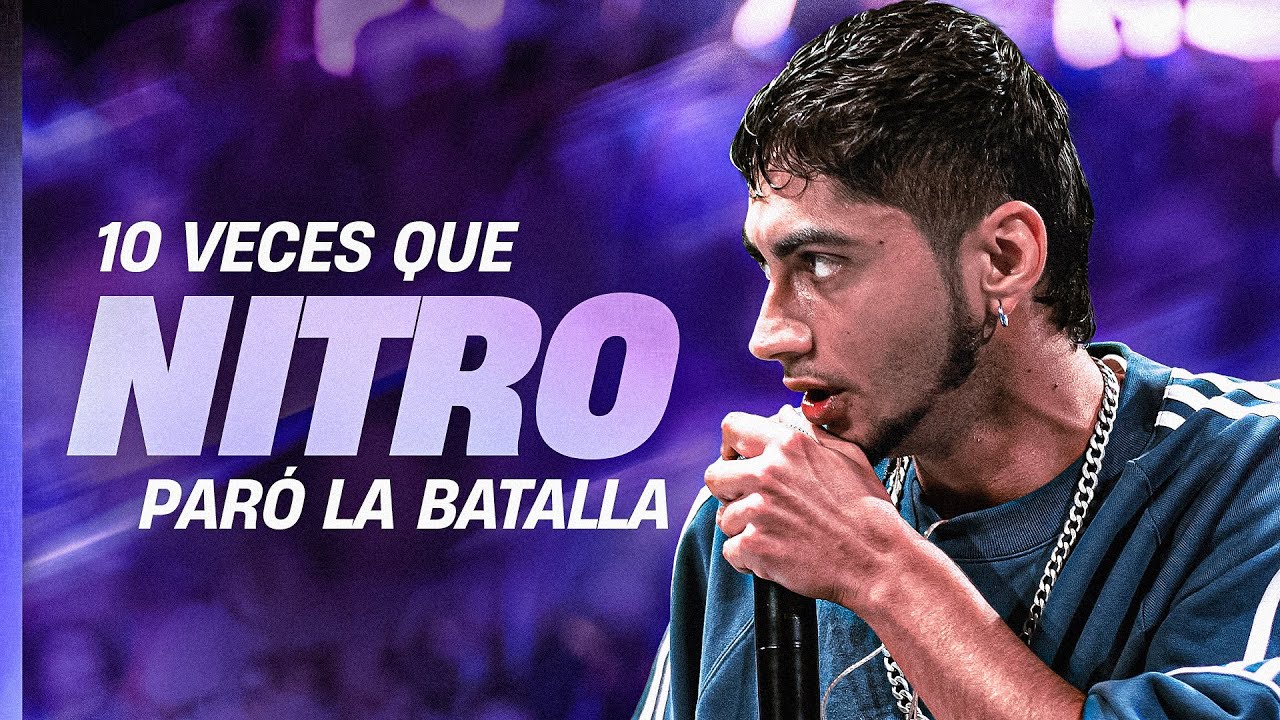 TOP 10 RIMAS DE NITRO EN FMS WORLD SERIES 2024/25 I Urban Roosters