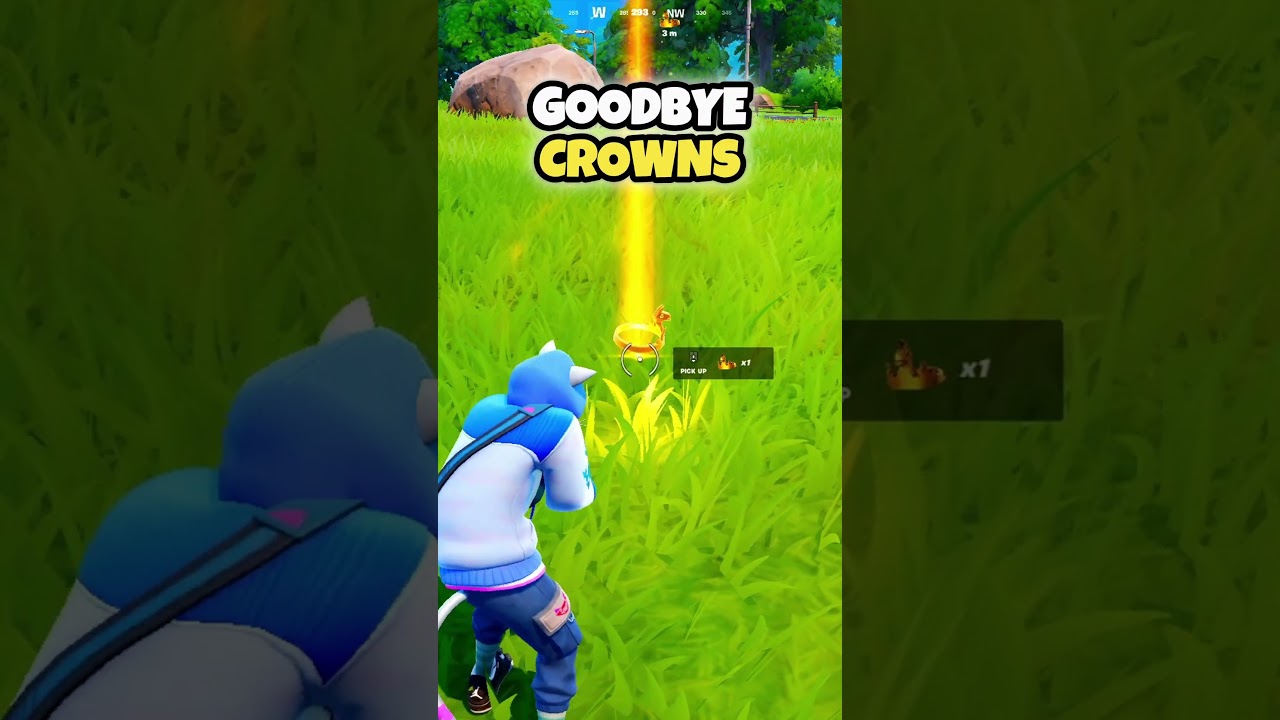 Farewell to Fortnite Chapter 6! 🚀