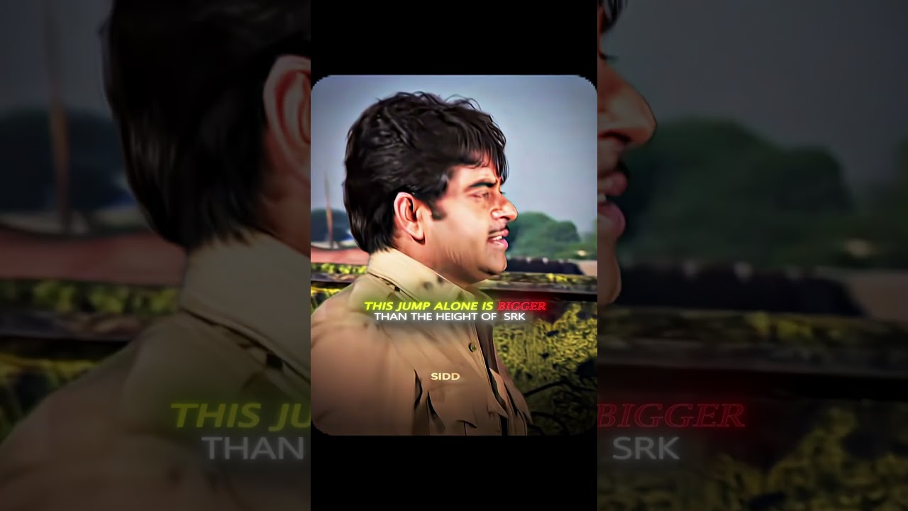 Aura Seeks Amitabh Bachchan in Kaala Patthar 🎬