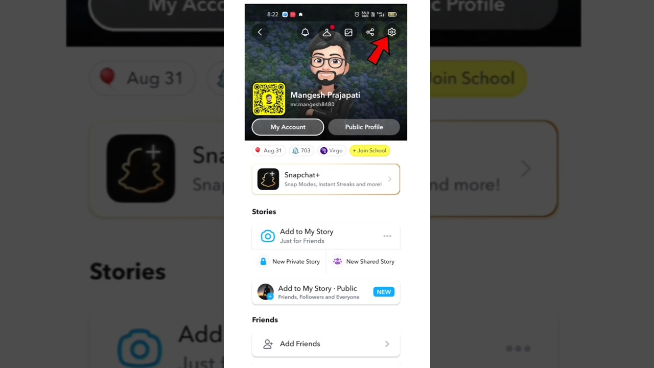 Snapchat account hack 😱😱 #snapchat #hack technical windows