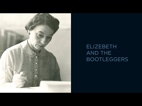 Elizebeth Friedman and the Bootleggers