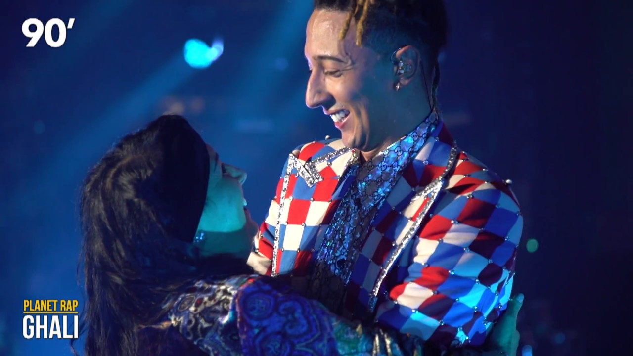 90 Planet Rap with Ghali | Episode 3 (90 Minutes S01) 🎧