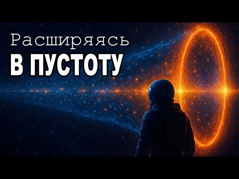 Что находится за пределами Вселенной? Правда, которую никто не объясняет