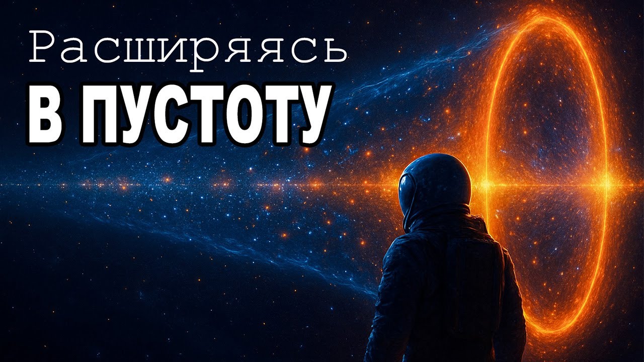 Что находится за пределами Вселенной? Необъяснённая природа расширения