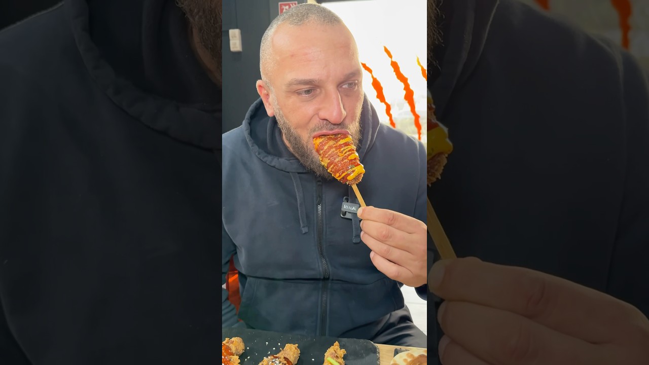 Bassem's Delicious Meal in Lyon 🍽️