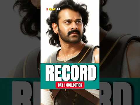 Baahubali Re-Release SMASHES All Records At the Box Office ! #bahubalitheepic #ytshorts #collection
