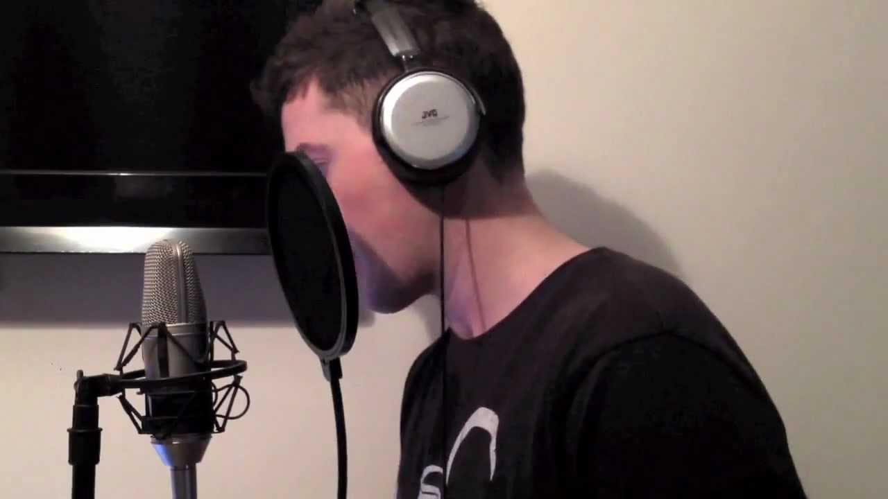 Gavin Beach's Acoustic Cover of She Wolf ๐บ