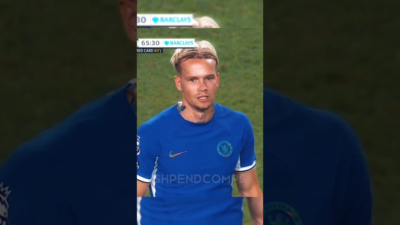 Mudryk’s Incredible Speed ⚡ | Football Highlights #shorts