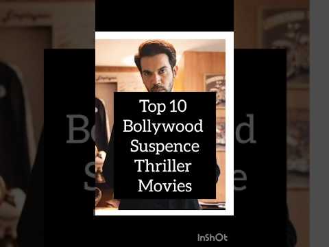 #Top 10 Bollywood suspence thriller movies#hindi #suspense ##bollywood #top #movie