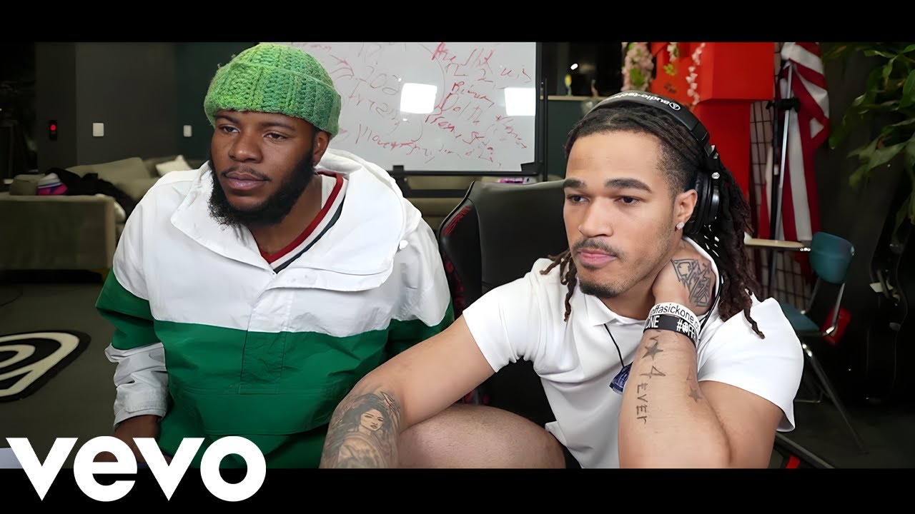 Plaqueboymax & Chrisnxtdoor - Forever Young 🎶 | Official Audio & Live Stream