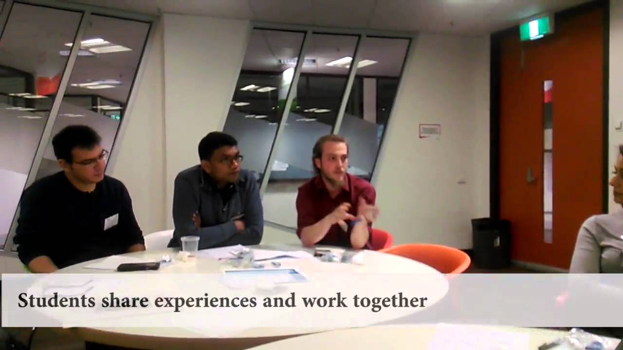 IEEE Victorian Student Branch Training 2016