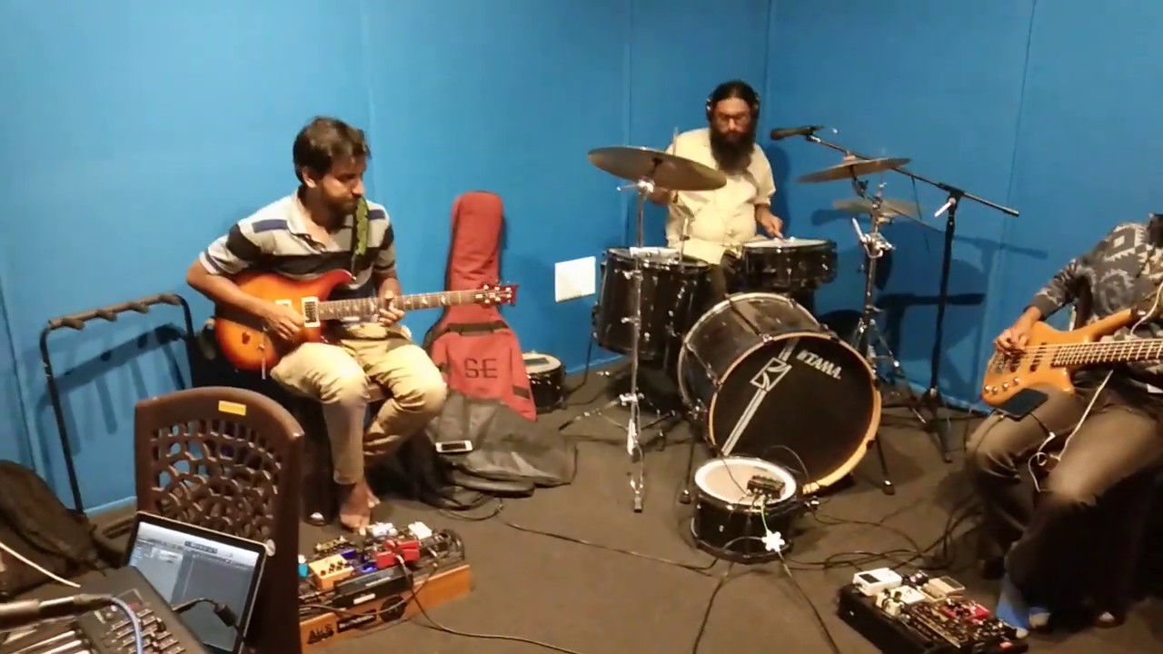 Tales Of Nobody Live at The Jam Room 🎶