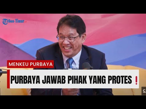 SKAKMATâ Menkeu Purbaya Jawab Mereka yang Protes: Setiap Rupiah Harus Dipertanggungjawabkan