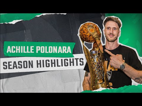 Achille Polonara | 2022-2023 season highlights