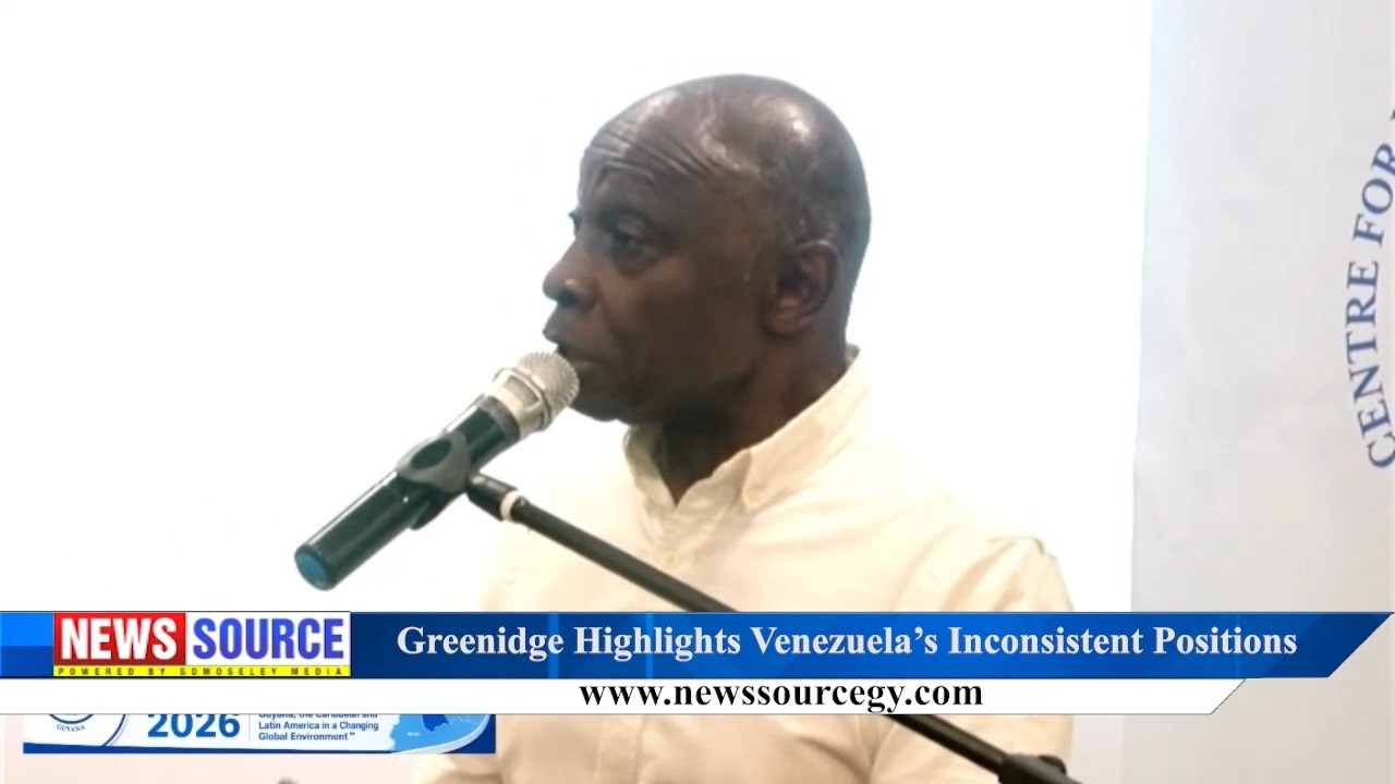 Guyana News Source 15th May 2026