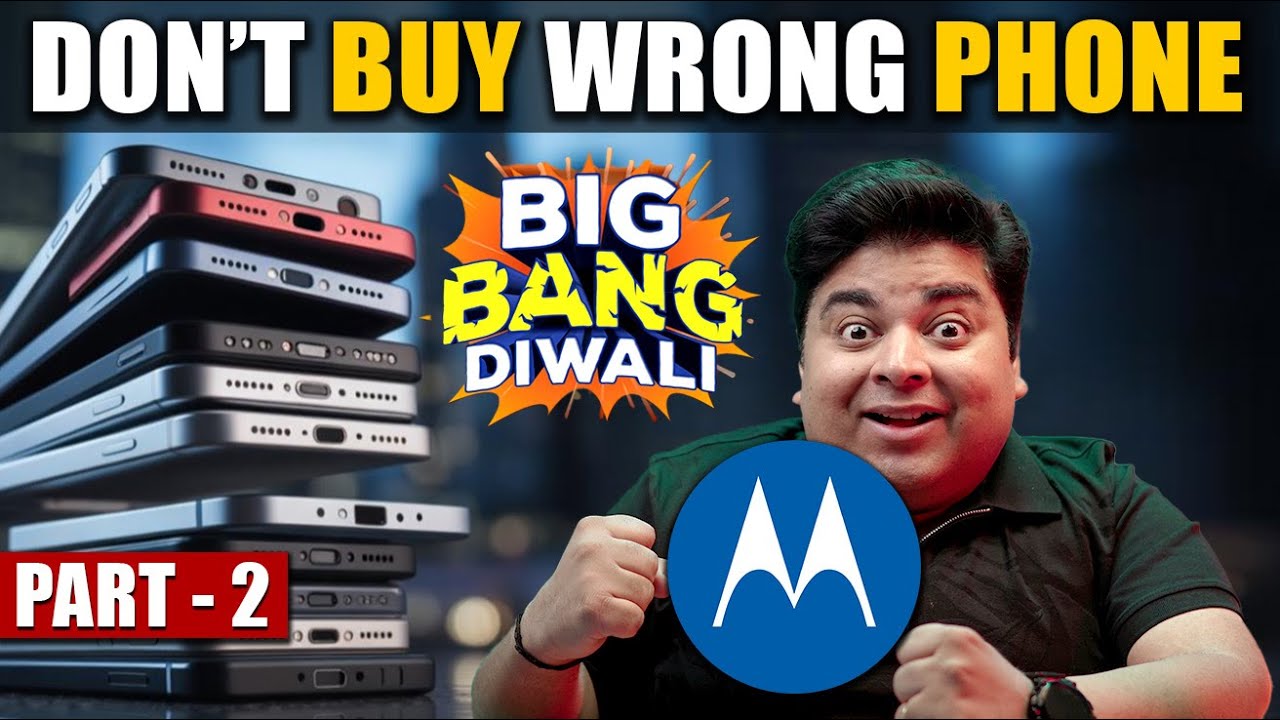 Motorola Phones: Best & Worst Picks | Flipkart Sale 📱