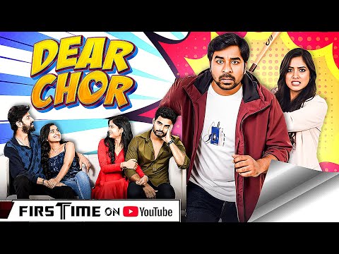 DEAR CHOR (2025) New Release Hindi Dubbed Movie | BLOCKBUSTER COMEDY MOVIE |Abhinav Gomatam, Shalini