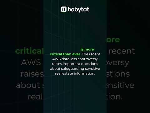 🚨 Adarsh Developers Claims ₹150 Crore Damage from AWS - *Is Your Real Estate Data Safe?*