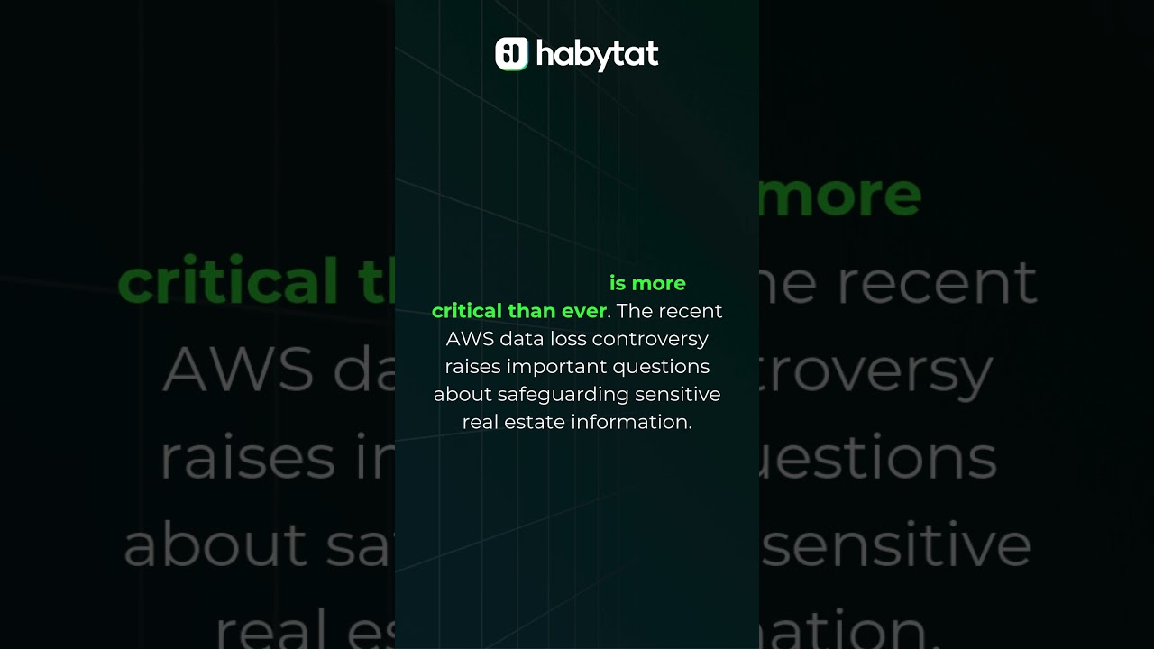 Adarsh Developers Files ₹150 Crore Damage Claim Against AWS — Is Your Real Estate Data Secure? ⚠️