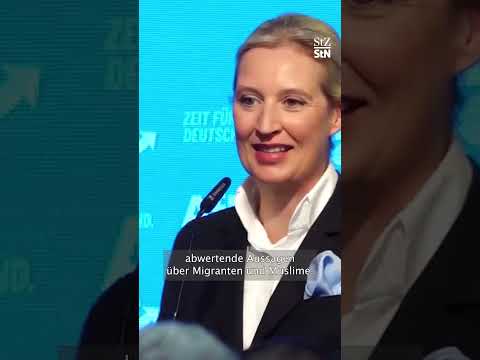 AfD: Rechts, erfolgreich â und bald verboten? #news
