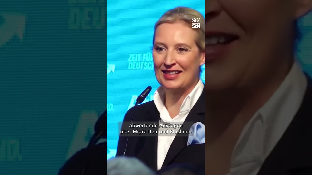 AfD: Rechts, erfolgreich – und bald verboten? #news