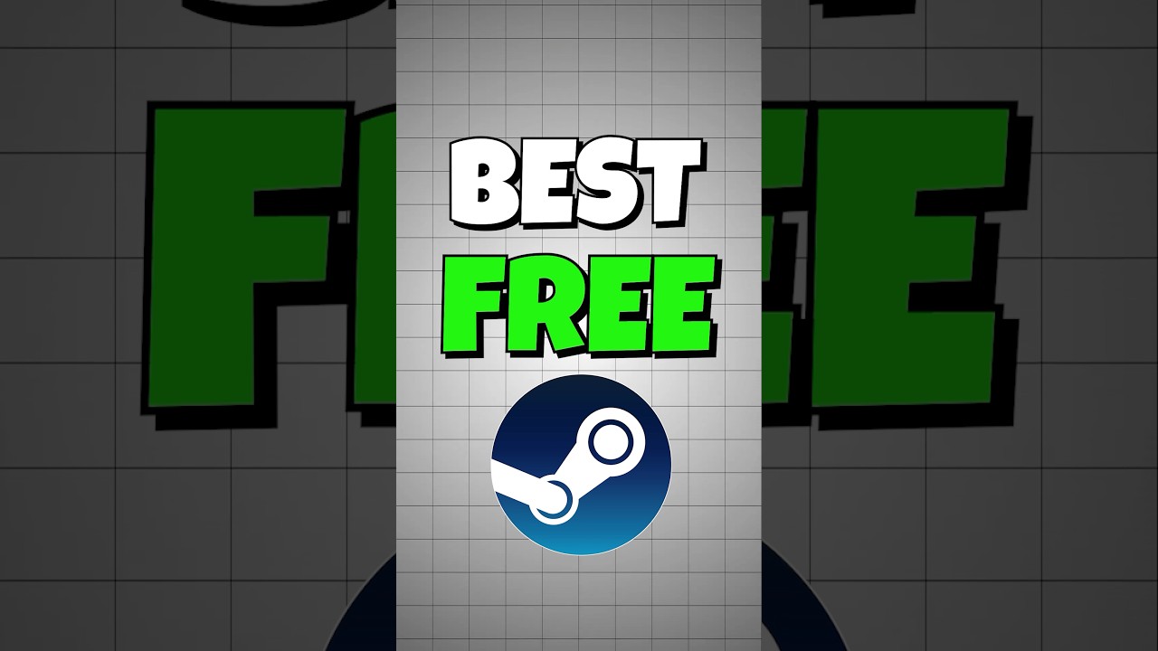 8 Top 8 Free Steam Games ๐ฎ