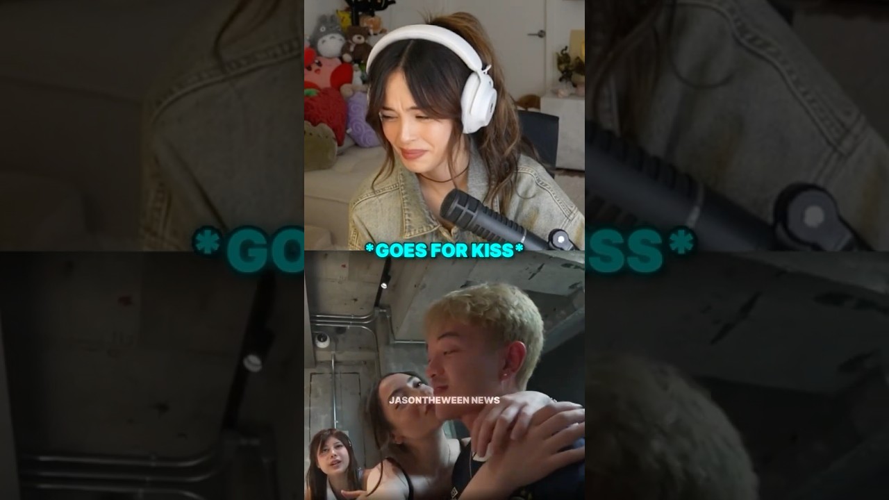 Valkyrae Expresses Concern for Jakura 😢❤️