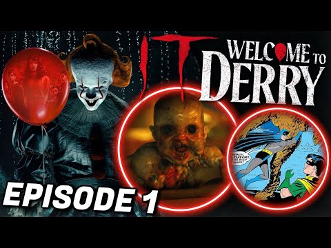 It Welcome To Derry Episode 1 Is... (WTF)