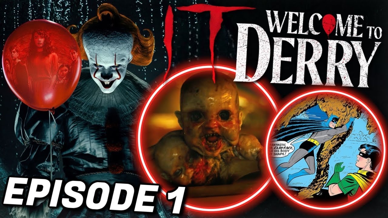 It: Welcome to Derry Episode 1 – Shocking Spoiler Review & Recap 🧟‍♂️