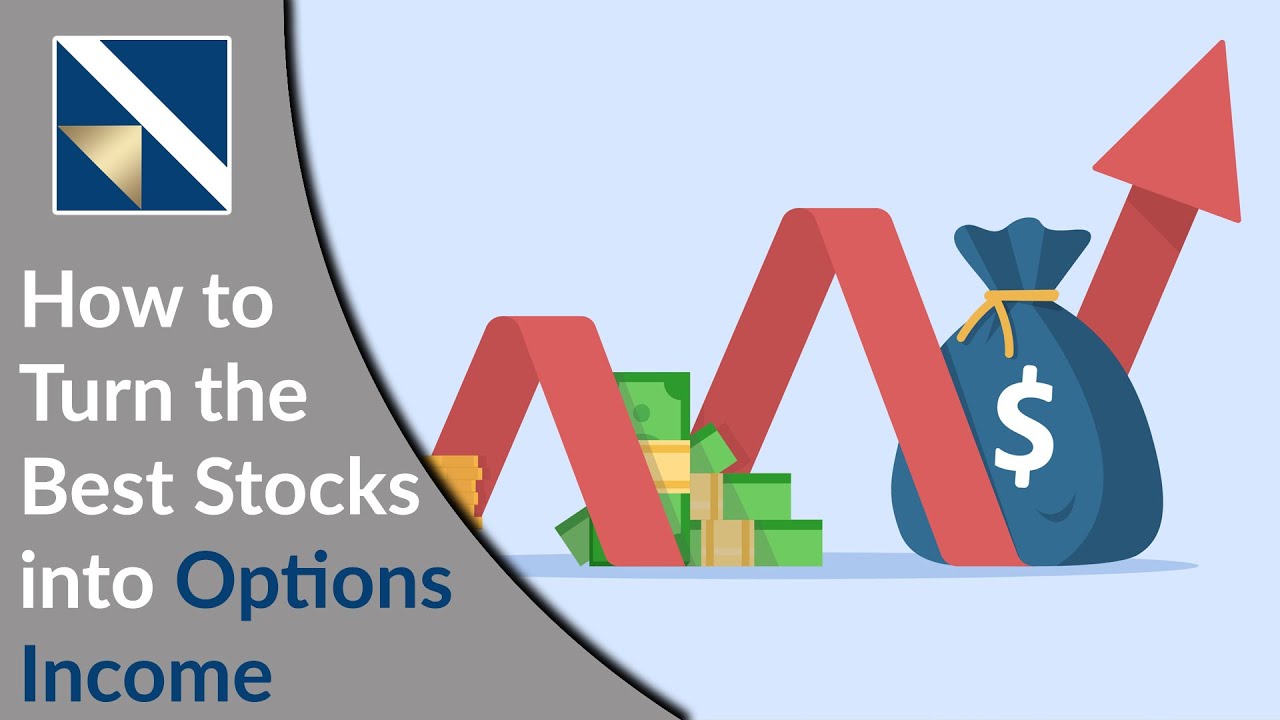 Convert Top Stocks into Options Income 📈