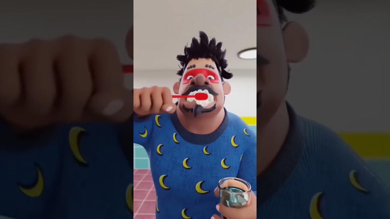 Papa Pipi Zola part 1